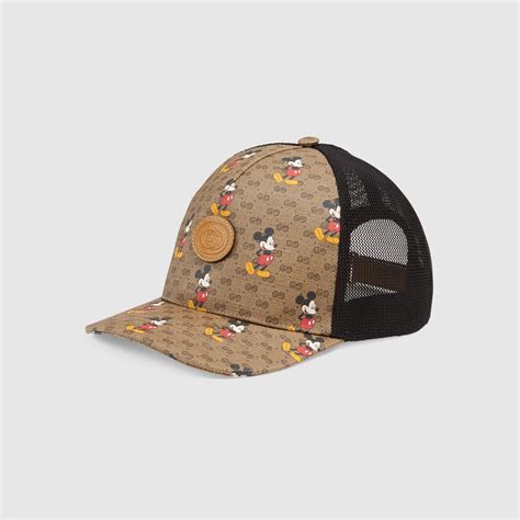 casquette disney gucci|disney x gucci shoes.